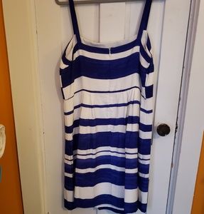 Loft spring/summer dress